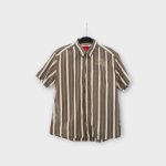 S.Oliver csíkos férfi ing - L