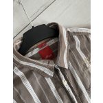 S.Oliver csíkos férfi ing - L