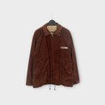 Smithware férfi kordbársony dzseki - XL