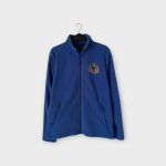 Férfi polár pulóver - S