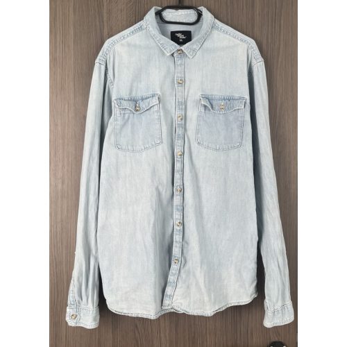 Cedarwood State férfi farmering - XL