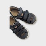 Lasocki nyitott kisfiú cipő - 27