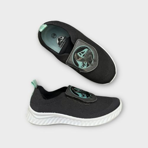 Jurassic World kisfiú textil cipő - 28