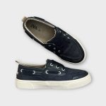 Zara sötétkék fiú cipő - 33