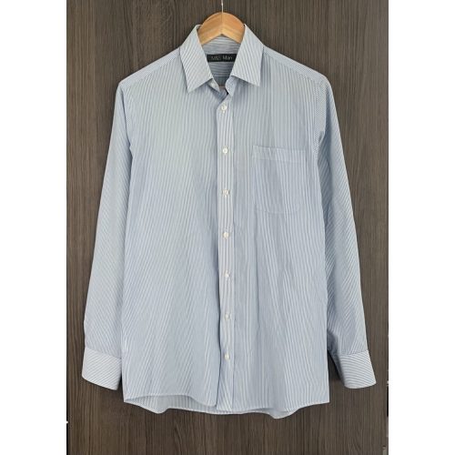 M&S csíkos férfi ing - S