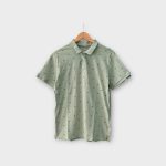 Zeeman férfi ingnyakú póló - M