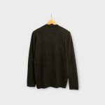 Rombuszos férfi pulóver - L