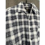 Kockás férfi ing - M