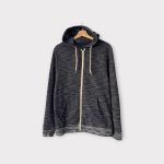 Blend férfi kapucnis pulóver - L