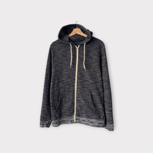 Blend férfi kapucnis pulóver - L