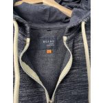 Blend férfi kapucnis pulóver - L