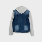 David Copper férfi farmerdzseki - M