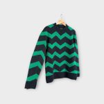 Stradivarius férfi pulóver - S