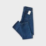 Sötétkék férfi farmernadrág - M-L (ÚJ)