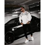 Olavoga férfi pulóver - XL (ÚJ)