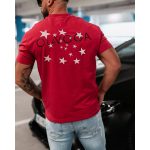 Olavoga 'Galaxy' férfi póló - XL (ÚJ)