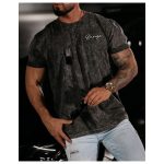 Olavoga 'Tobie' férfi póló - XL (ÚJ)