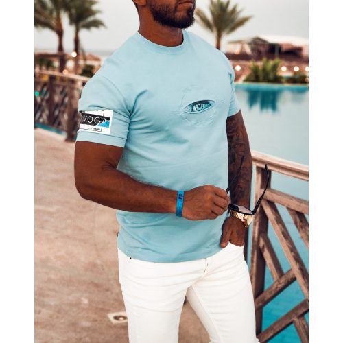 Olavoga 'Eyecatch' férfi póló - XL (ÚJ)