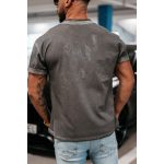 Olavoga 'Etcher' férfi póló - XL (ÚJ)