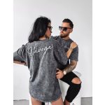 Olavoga 'Balcia' uniszex póló - XL (ÚJ)