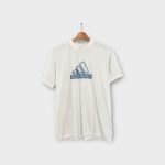 Adidas férfi póló - S