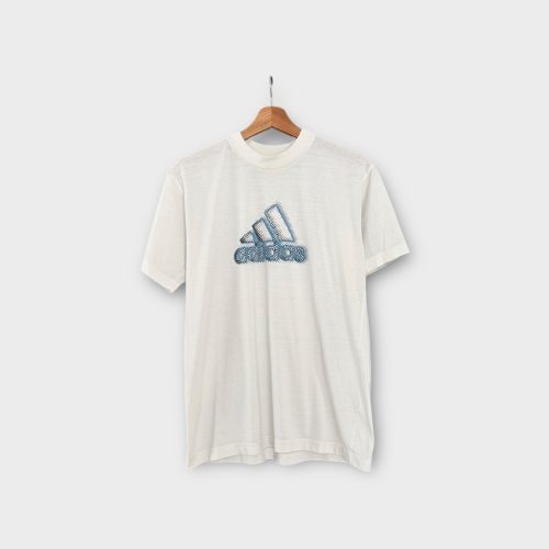 Adidas férfi póló - S