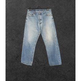 Levi's 501 férfi farmernadrág - 34