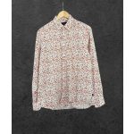 Saxoo London mintás férfi ing - M