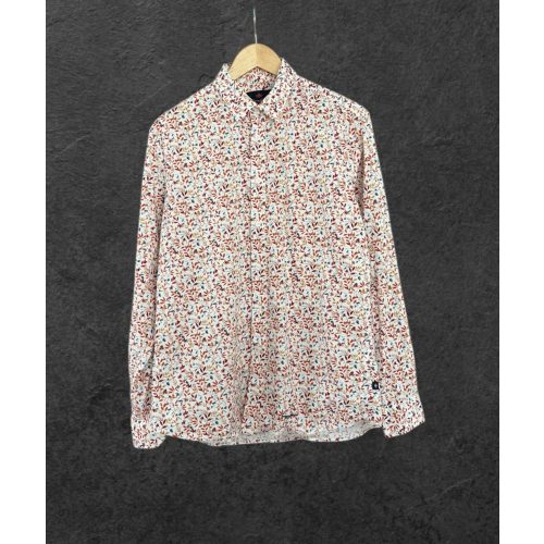 Saxoo London mintás férfi ing - M