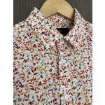 Saxoo London mintás férfi ing - M