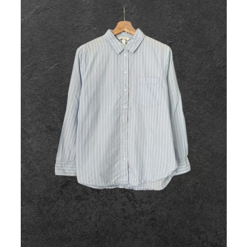 H&M csíkos férfi ing - M