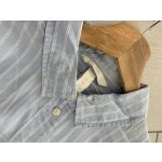 H&M csíkos férfi ing - M