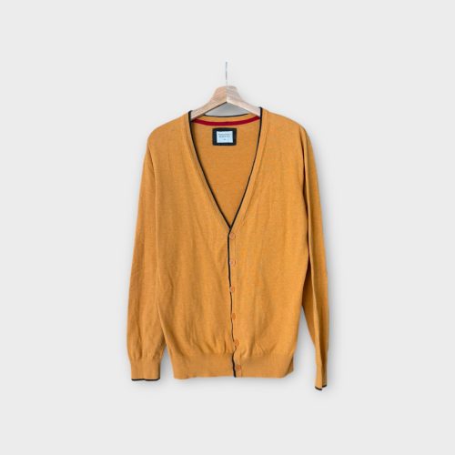 Vicenzo Boretti férfi kardigán - M