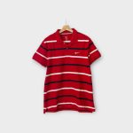 Nike ingnyakú póló - L