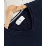 C&A férfi pulóver - S