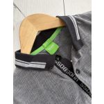 Boss ingnyakú póló - S