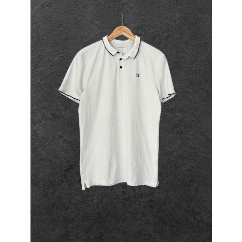 Tom Tailor ingnyakú póló - M