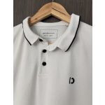 Tom Tailor ingnyakú póló - M