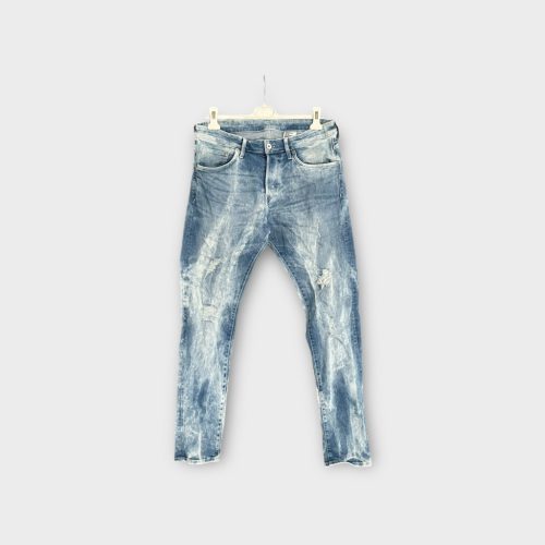 H&M férfi skinny farmernadrág - 33/32