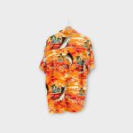 Mintás férfi ing - L