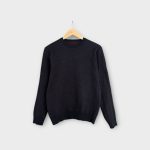 Mindkét oldalán hordható férfi pulóver - S-M