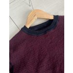 Mindkét oldalán hordható férfi pulóver - S-M