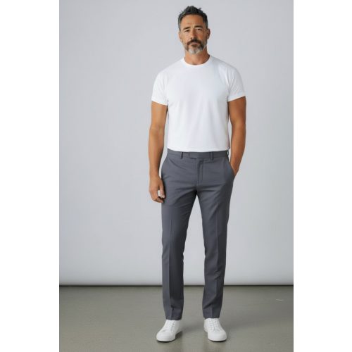 Saxoo London férfi alkalmi nadrág - 48 (S)