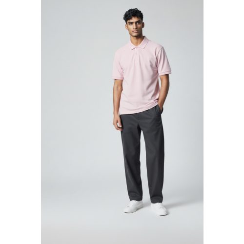 Cedarwood State rózsaszín férfi pólóing - XL