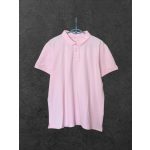 Cedarwood State rózsaszín férfi pólóing - XL