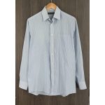 M&S csíkos férfi ing - S