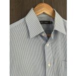 M&S csíkos férfi ing - S