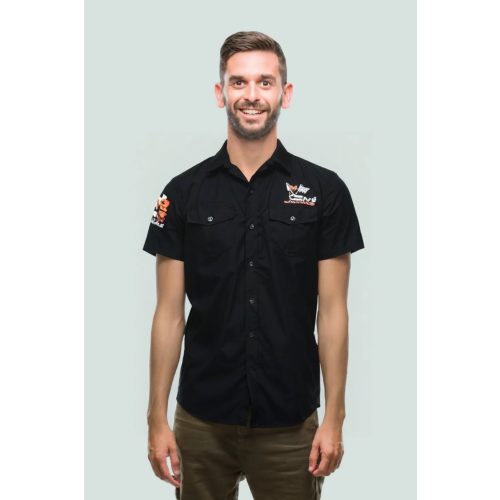 RG512 Racing férfi ing - S (ÚJ)