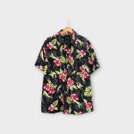 Mintás férfi ing - XL