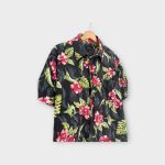 Mintás férfi ing - XL